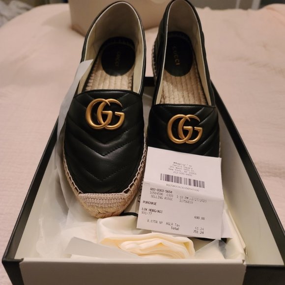 Gucci Espadrilles - Picture 2 of 2